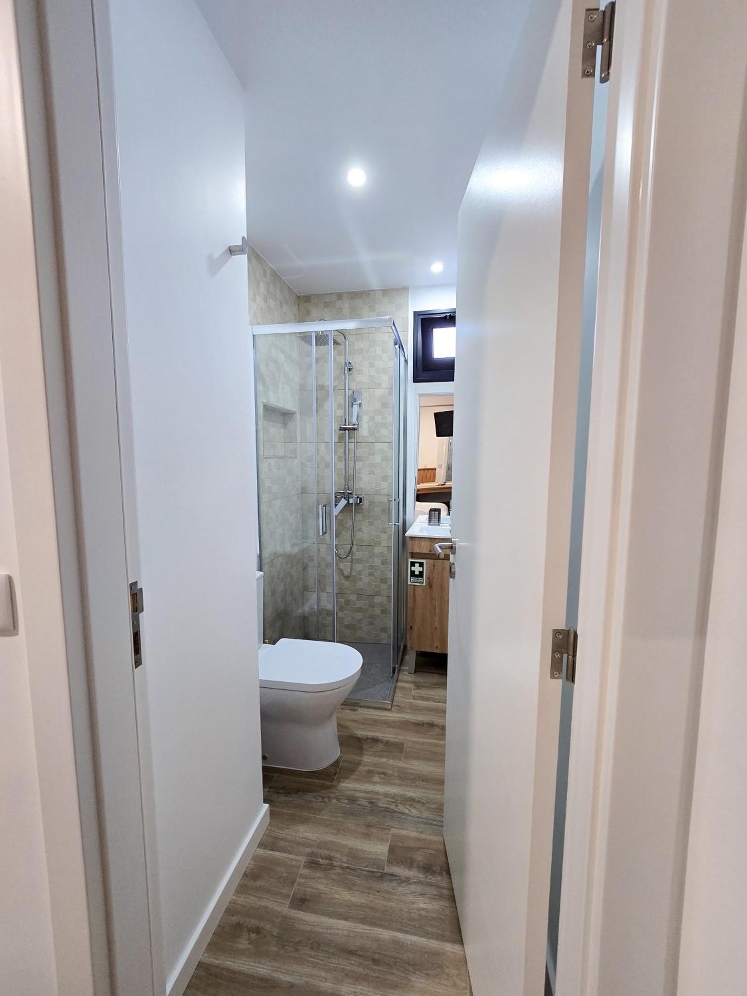 S A L - Beach Apartments Canical Luaran gambar