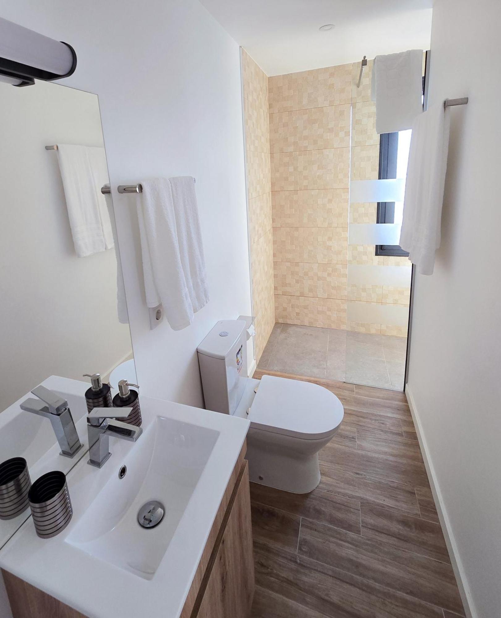S A L - Beach Apartments Canical Luaran gambar