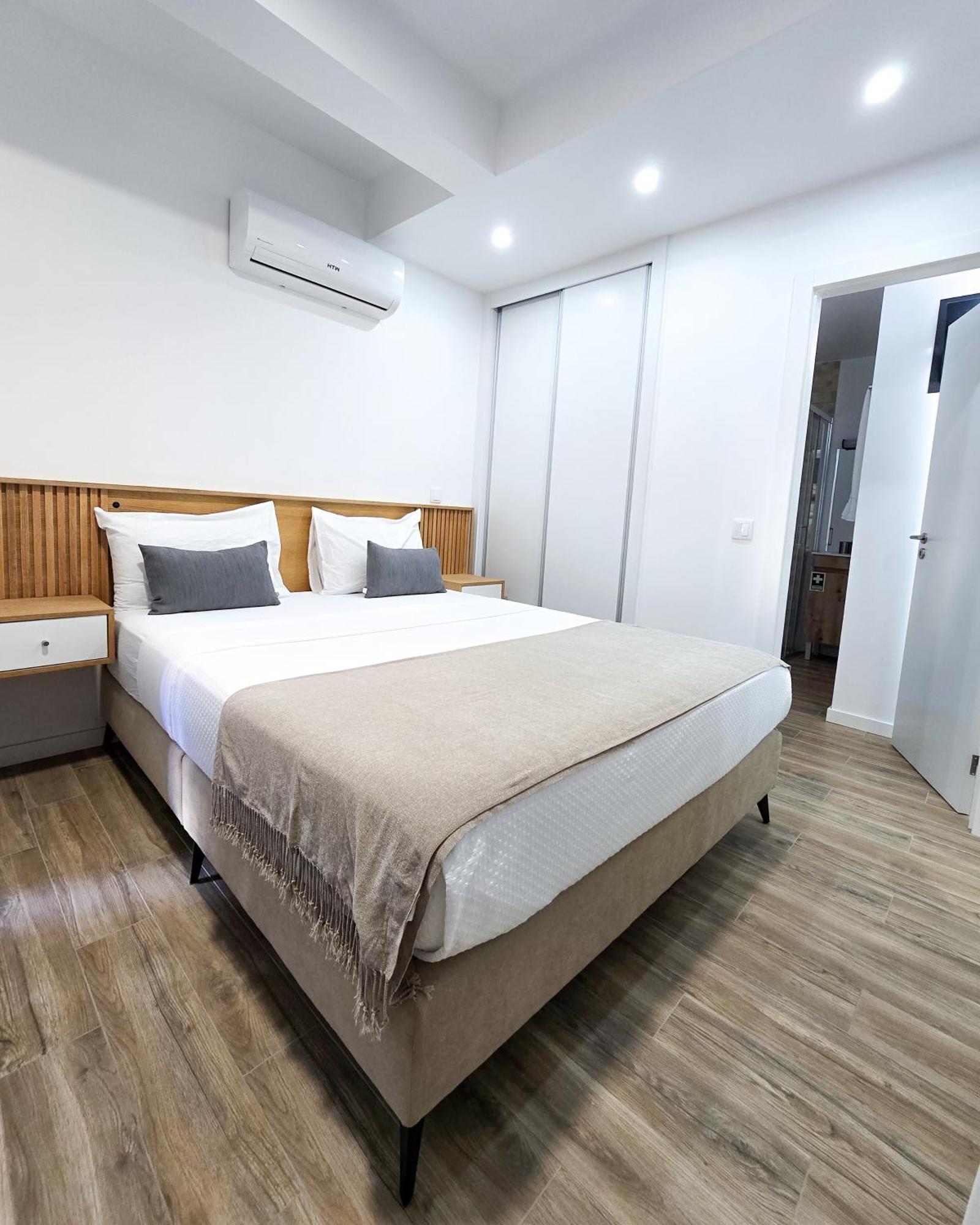 S A L - Beach Apartments Canical Luaran gambar